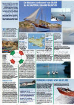 Zeilen in Sicilie, artikel Il Giornale