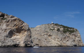 cap Formentor