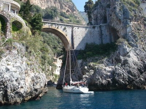 Amalfi kust Procida