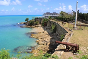 St Johns harbour antigua