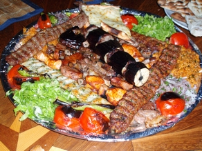 Turks eten