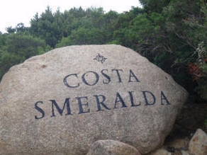 zeilen bij de Costa Smeralda