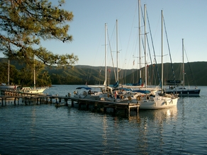 English Harbour