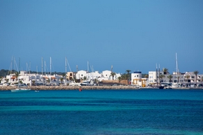 Formentera marina