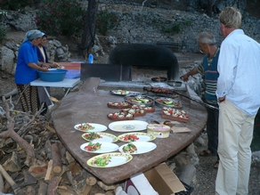 heerlijk Turks eten