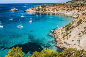 Ibiza cala d Hort