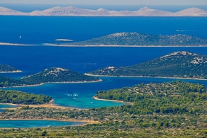 kornati nationaal park