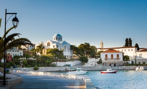 Spetses boulevard