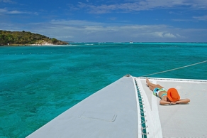 Tobago cays