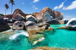 Virgin Gorda BVI