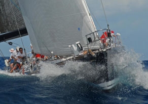 zeilen Antigua Race week